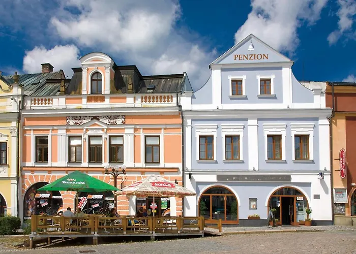 Penzion U Zvonu